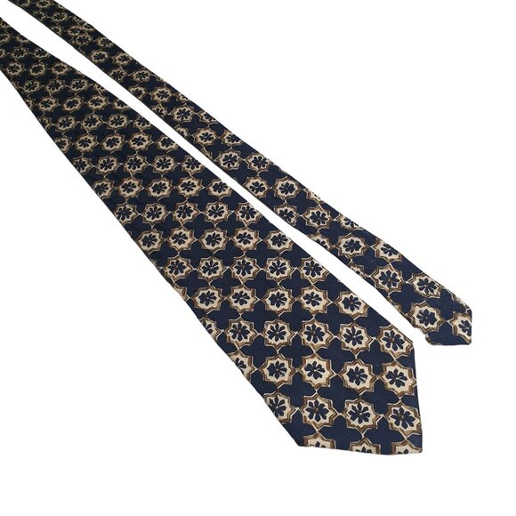 Sterling Hunt Designer Men Necktie Tie Designer Accessory Work Office Dad Gift - Picture 1 of 5